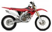 2005 Honda CRF 450 X photo